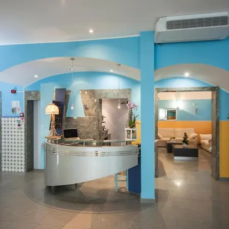 Hotel Adria Mare Beach Hotel Rimini