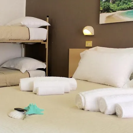 Hotel Adria Mare Beach Rimini