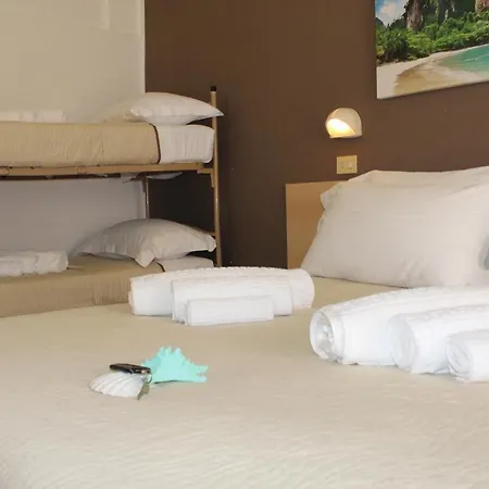 Hotel Adria Mare Beach Hotel Rimini