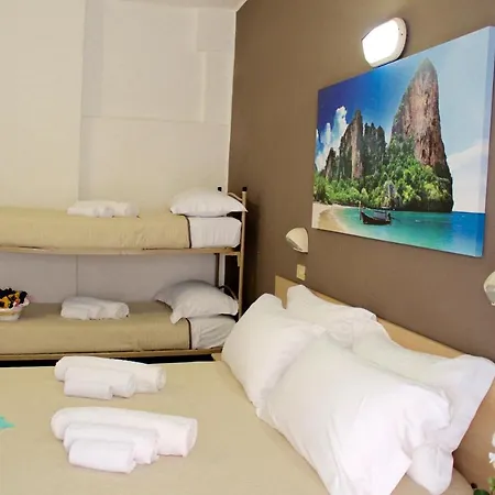 Hotel Adria Mare Beach Hotel 3*